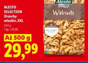 Alesto Selection Orzechy włoskie, XXL