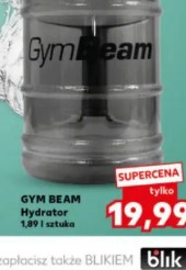 Gym Beam Hydrator