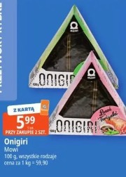 Onigiri Mowi