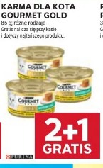 Karma dla kota Gourmet Gold