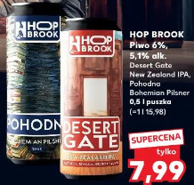 Hop Brook Piwo