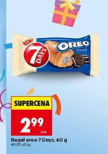 Rogal oreo 7 Days