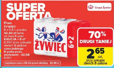 Żywiec piwo
