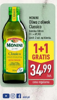 Monini Oliwa z oliwek Classico