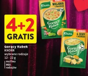 Gorący Kubek KNORR