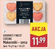 Gourmet Finest Cuisine Makaroniki – serca