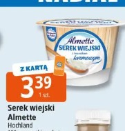 Serek wiejski Almette Hochland