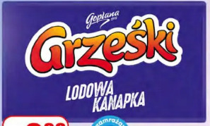 Grześki lodowa kanapka Goplana