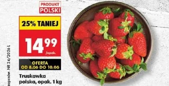 Truskawka polska