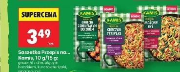 Saszetka Przepis na... Kamis