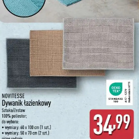 Novitesse Dywanik łazienkowy