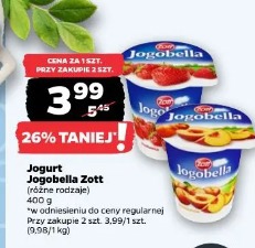 Jogurt Jogobella Zott