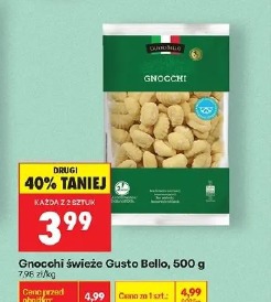 Gnocchi świeże Gusto Bello