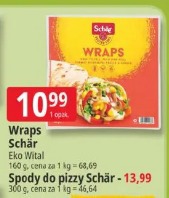 Wraps Schär