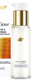 Dove 4-in-1 Serum Concentrate