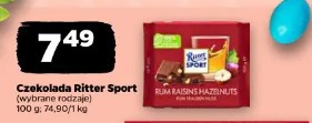 Czekolada Ritter Sport
