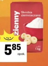 Skrobia ziemniaczana Codzienny