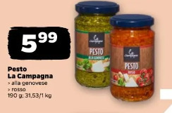 Pesto La Campagna