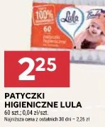 Patyczki higieniczne Lula