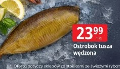 Ostrobok tusza wędzona