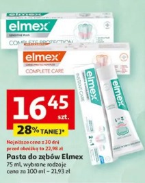 Pasta do zębów Elmex