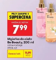 Mgiełka do ciała Be Beauty