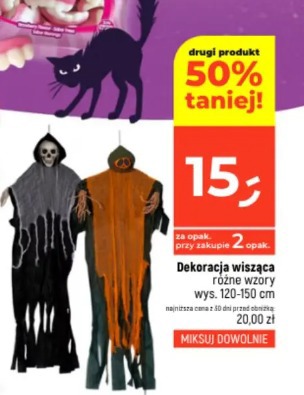 Dekoracja wisząca