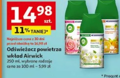 Odświeżacz powietrza wkład Airwick