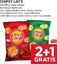 Chipsy Lay's