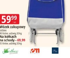 Wózek zakupowy Jobtex