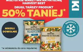 Wszystkie warzywa na patelnię Harvest Best