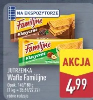 Jutrzenka Wafle Familijne