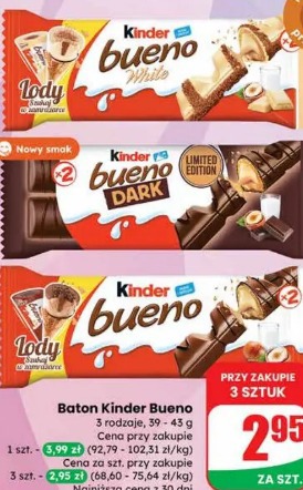 Baton Kinder Bueno