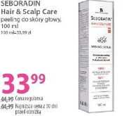 Seboradin Hair & Scalp Care peeling do skóry głowy