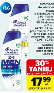 Szampon do włosów Head & Shoulders