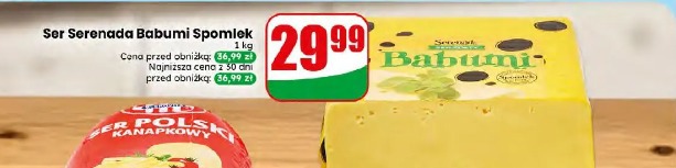 Ser Serenada Babuni Spomlek