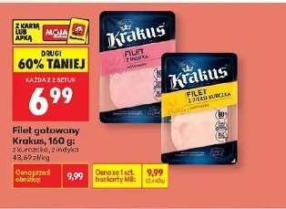 Filet gotowany Krakus