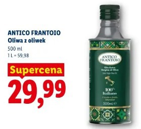 ANTICO FRANTOIO Oliwa z oliwek
