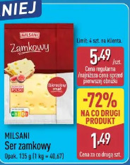 Ser zamkowy Milsani