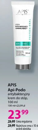 Apis Api-Podo antybakteryjny krem do stóp