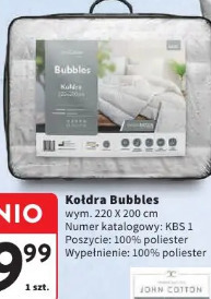 Kołdra Bubbles