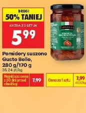 Pomidory suszone Gusto Bello
