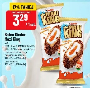 Baton Kinder Maxi King