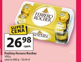 Praliny Ferrero Rocher