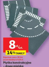 Płytka konstrukcyjna – droga miejska