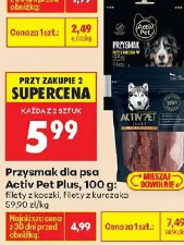 Przysmak dla psa Activ Pet