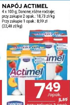 Napój Actimel