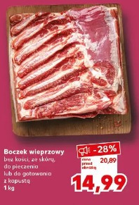 Boczek wieprzowy