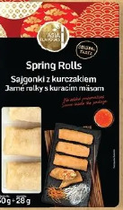 Sajgonki z wędzonym kurczakiem Asia Flavours