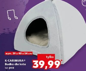 K-Carinura Budka dla kota lub psa